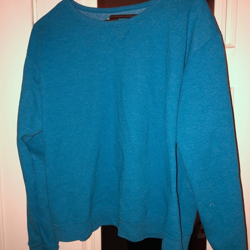 crew neck sweater